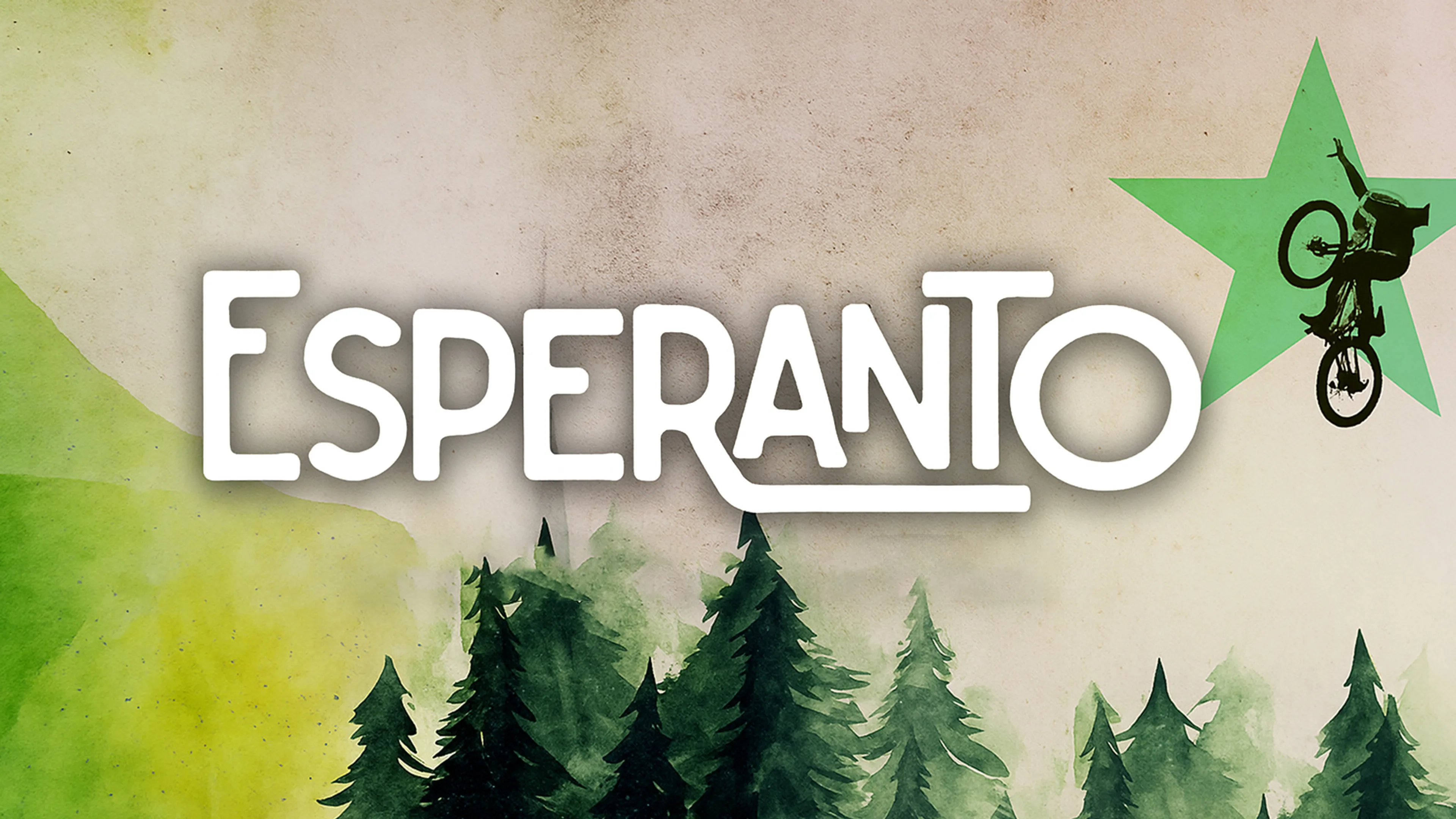 Esperanto poster